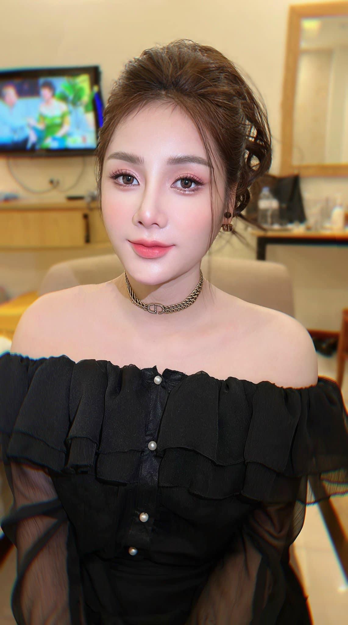 Glam Look